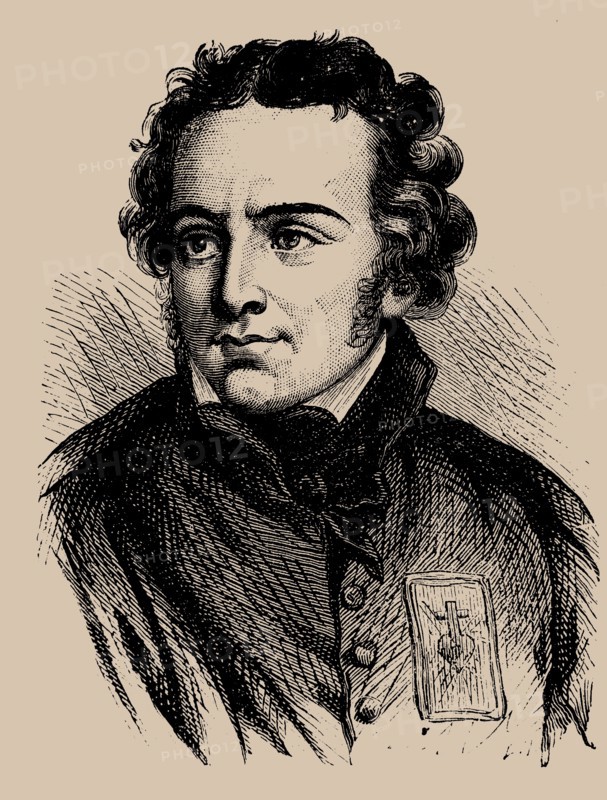 Charles-Melchior-Artus marquis de Bonchamps (1760-1793), 1889.