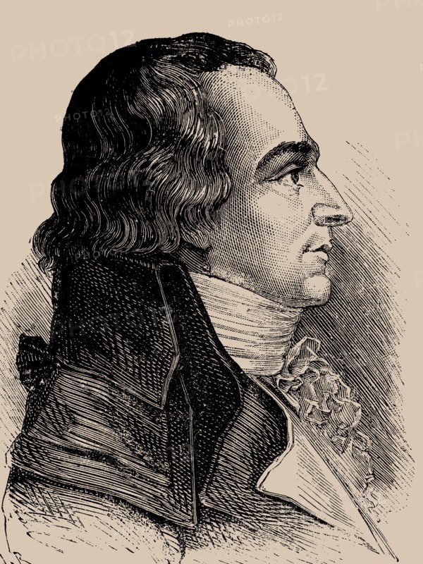 Claude Basire (1764-1794), 1889.