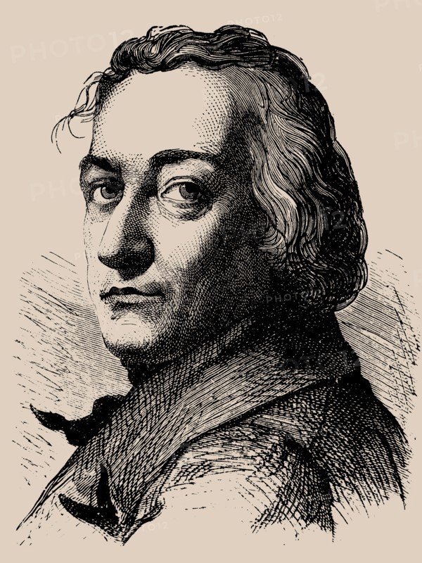Claude-Louis Berthollet (1748-1822), 1889.