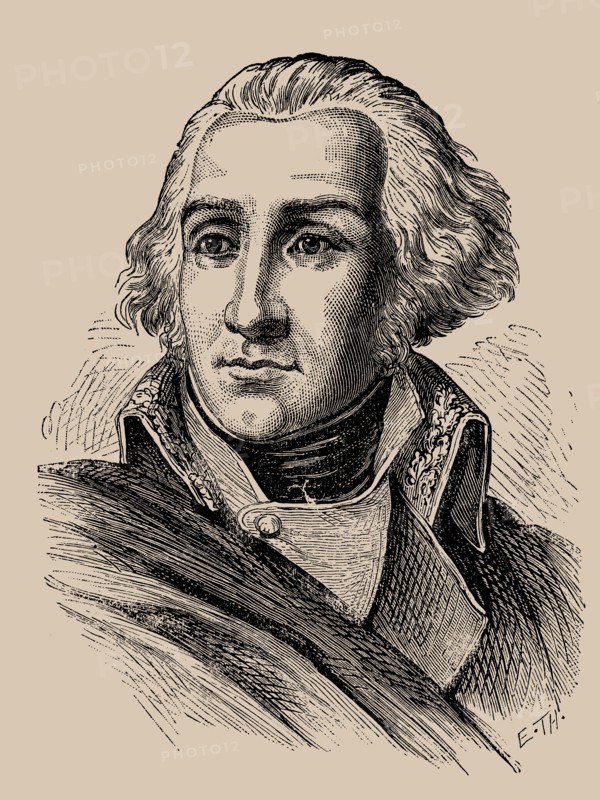 Comte Jean-Baptiste Jourdan (1762-1833), 1889.