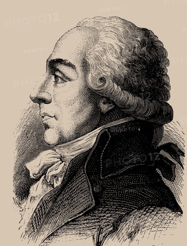 Comte Pierre-Louis Roederer (1754-1835), 1889.