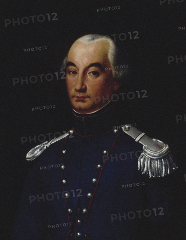 Dominique Catherine, marquis de Pérignon (1754-1818), 1835.