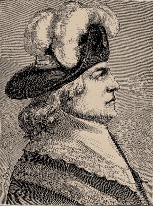 Etienne-François Le Tourneur (1751-1817), 1889.