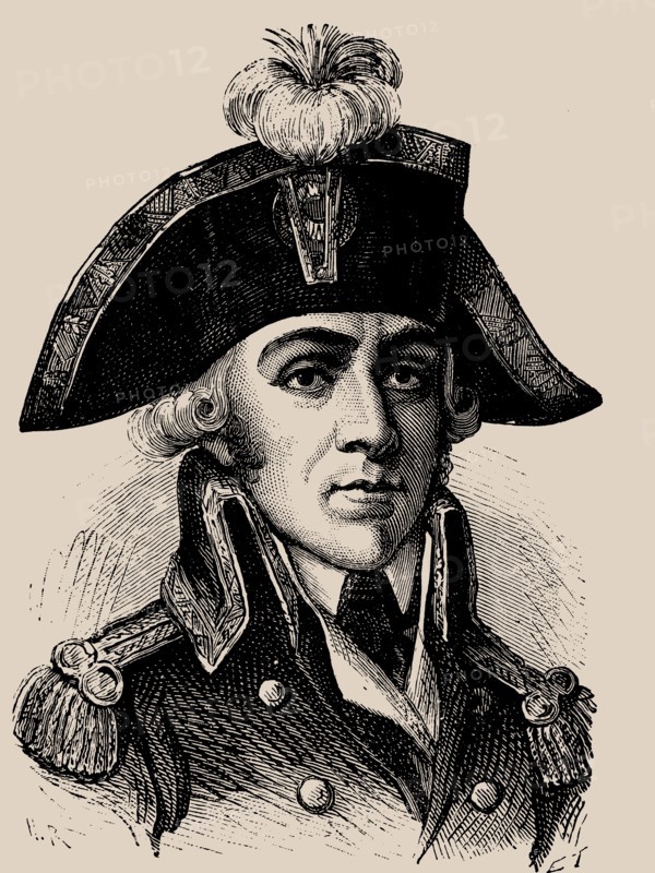 François Hanriot (1761-1794), 1889.