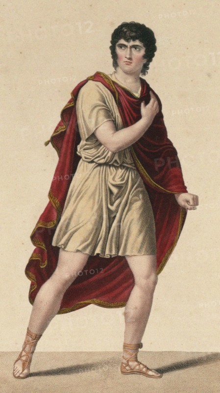 François-Joseph Talma (1763-1826), .