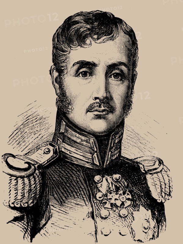Frederick William III of Prussia (1797-1840), 1889.