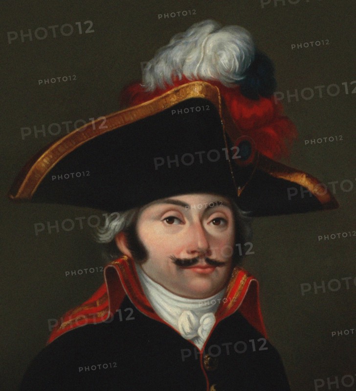 General Antoine-Guillaume Rampon (1759-1842) , 1801-1802.