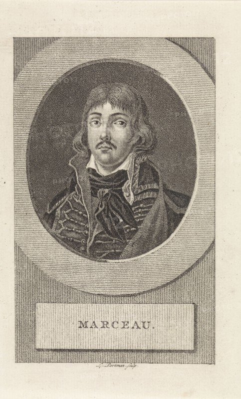 General François Séverin Marceau-Desgraviers (1751-1847), 1806.