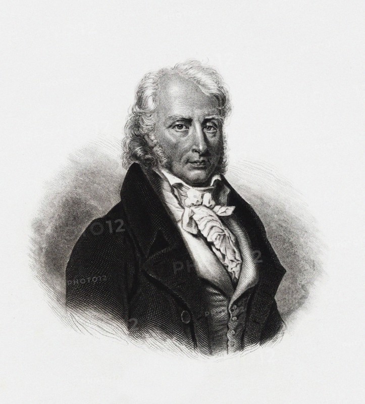 Henri-Benjamin Constant de Rebecque (1767-1830), .