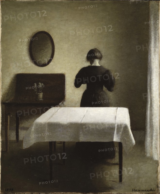 Interior, 1898.