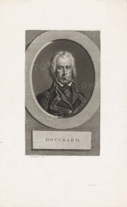 Jean Nicolas Houchard (1738-1793), 1803.
