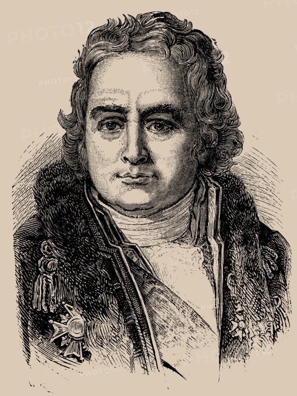 Jean-Antoine Chaptal (1756-1832), 1889.