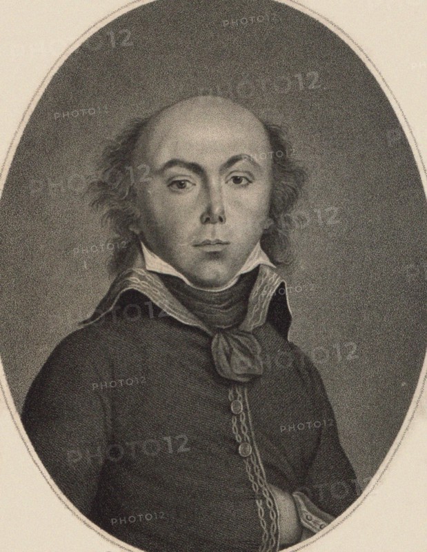 Jean-Baptiste Annibal Aubert du Bayet (1757-1797), 1796.