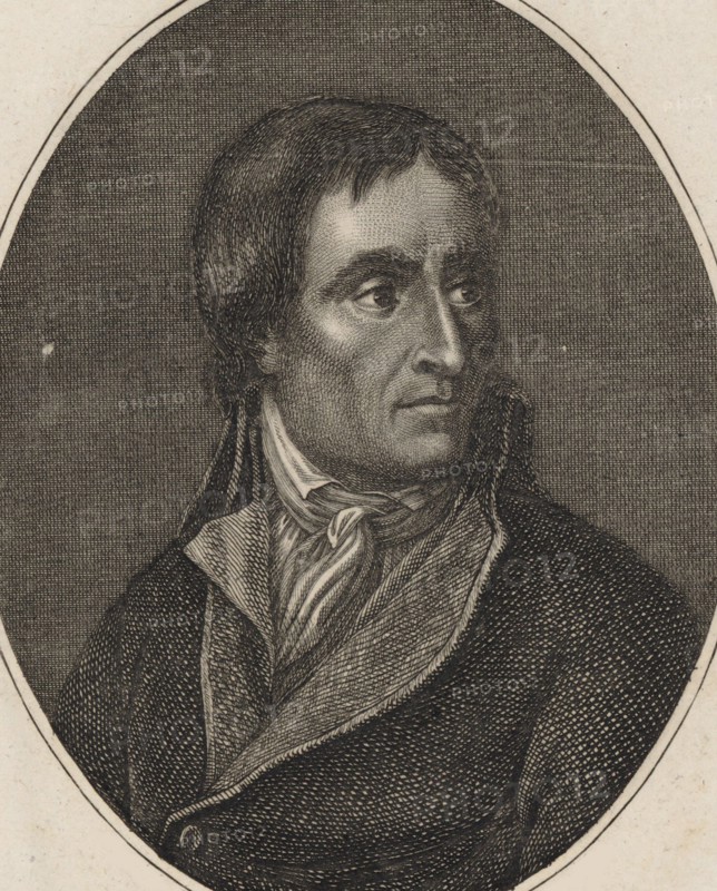 Jean-Baptiste Carrier (1756-1794), 1796.