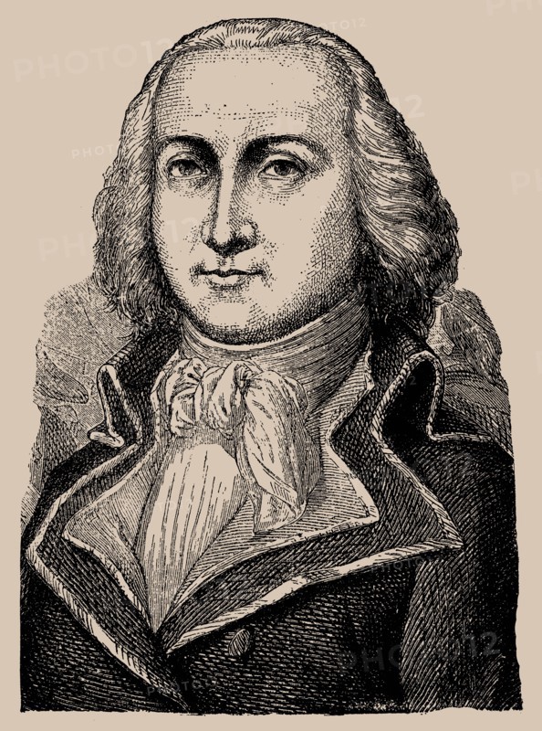Jean-Baptiste Cyrus de Timbrune de Thiembronne, Comte de Valence (1752-1822), 1889.