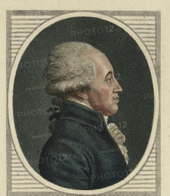 Jean-François Reubell (1747-1807), 1790.