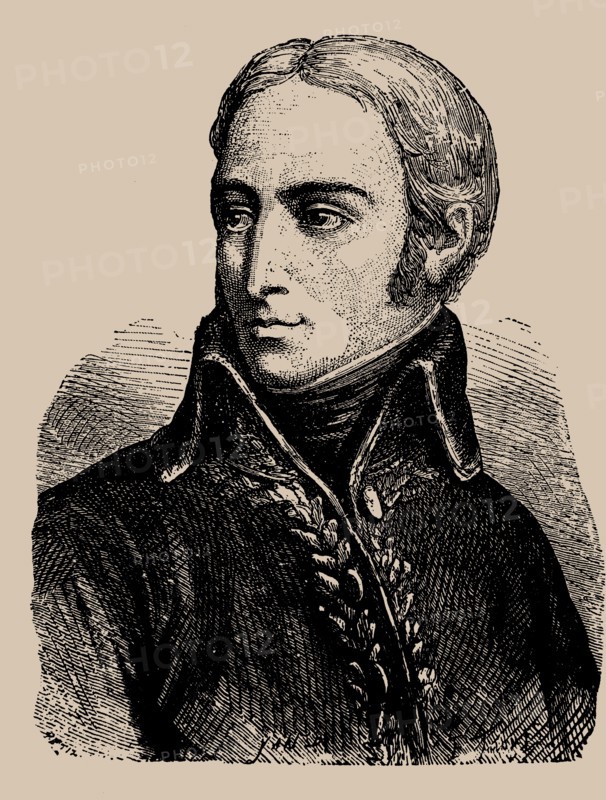 Jean-Joseph, Marquis Dessolles (1767-1828), 1889.