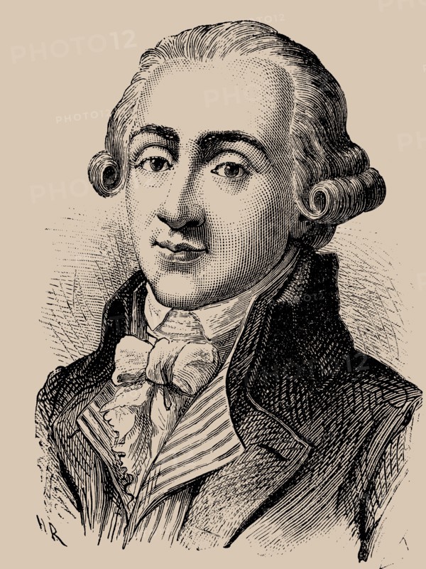 Jean-Lambert Tallien (1767-1820), 1889.