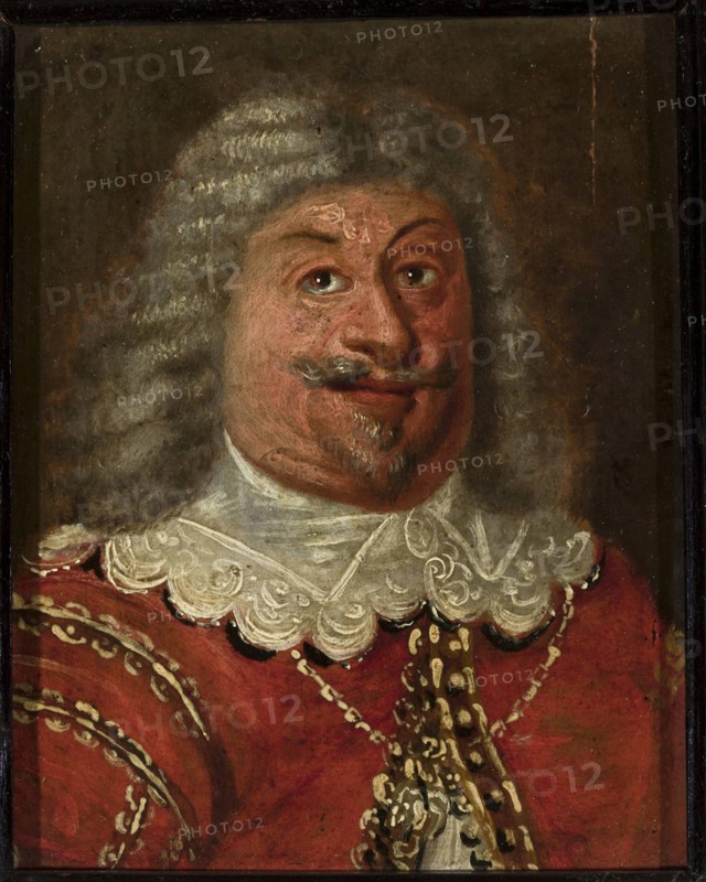 King Wladyslaw IV Vasa of Poland (1595-1648), .