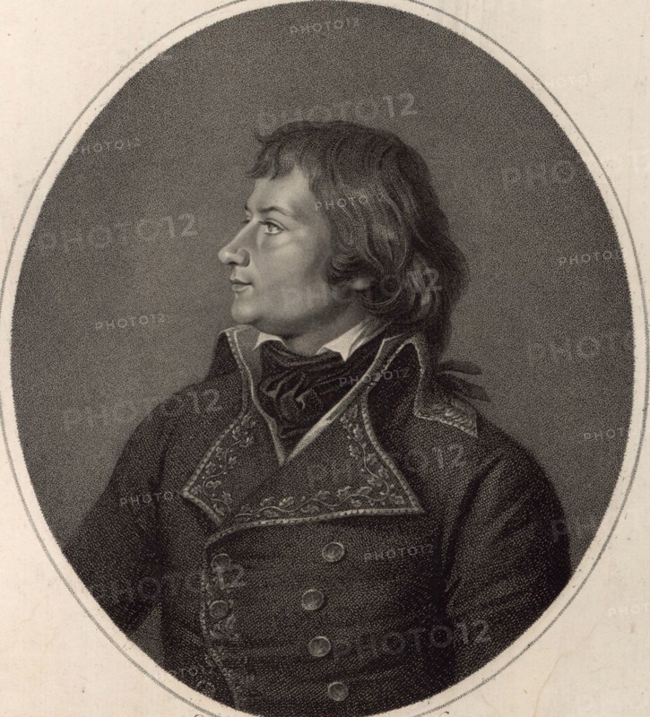 Laurent de Gouvion-Saint-Cyr (1764-1830), 1801.