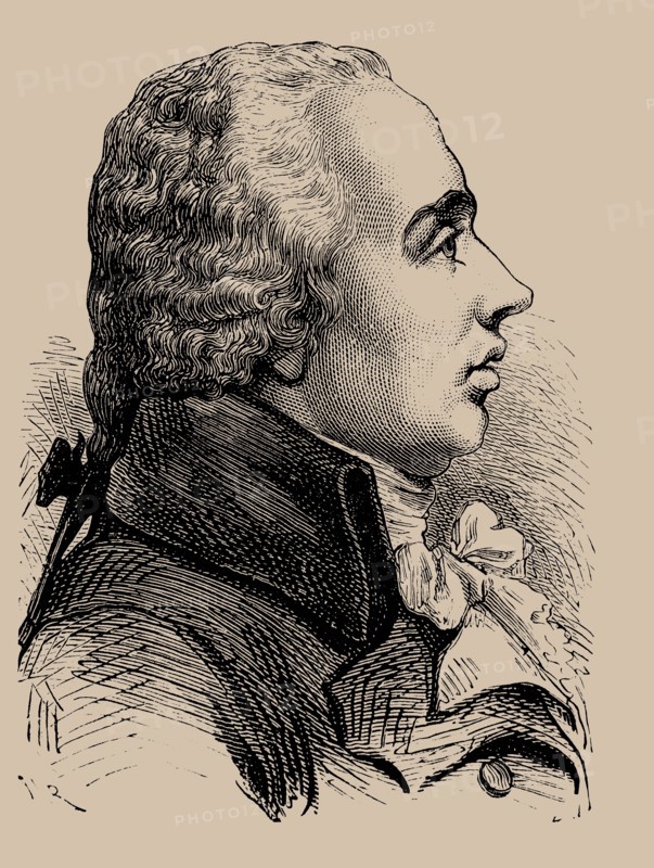 Louis Legendre (1752-1797), 1889.