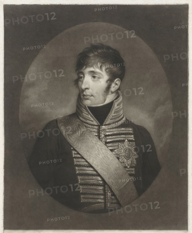 Louis Napoléon Bonaparte (1778-1846), King of Holland, 1806-1808.