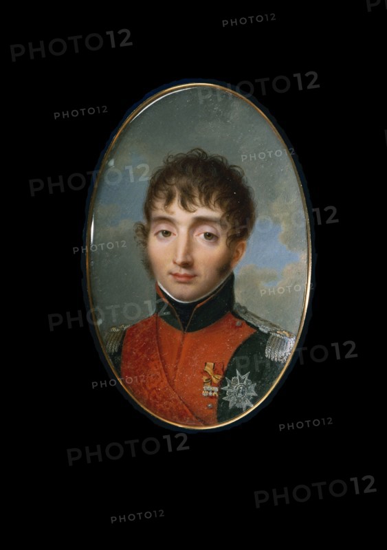 Louis Napoléon Bonaparte (1778-1846), King of Holland, 1806-1808.