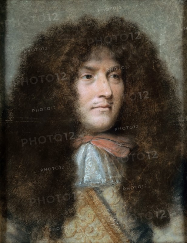 Louis XIV, King of France (1638-1715), 1667.