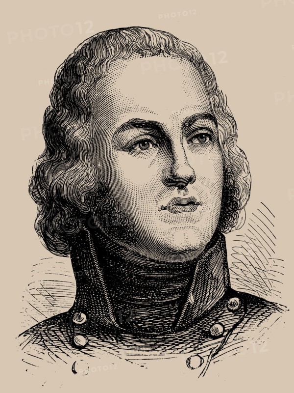 Louis-Lazare Hoche (1768-1797), 1889.