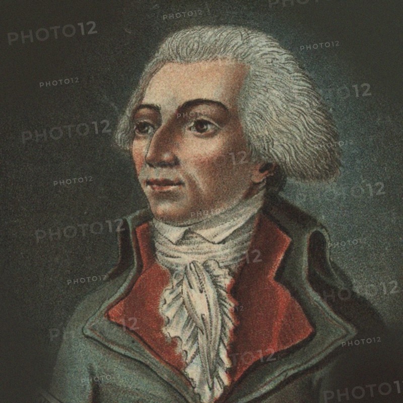 Louis-Michel Le Peletier, Marquis de Saint-Fargeau (1760-1793), 1793.