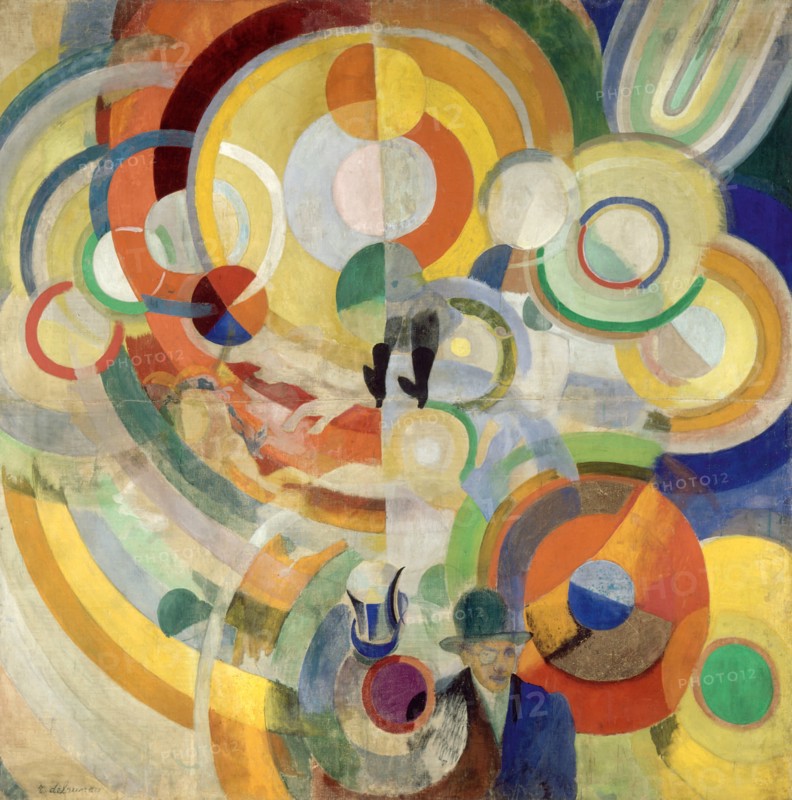 Manège de cochons, 1922.