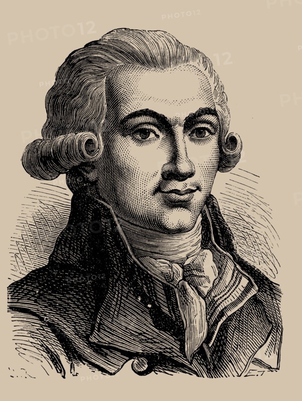 Marguerite Élie Guadet (1758-1794), 1889.
