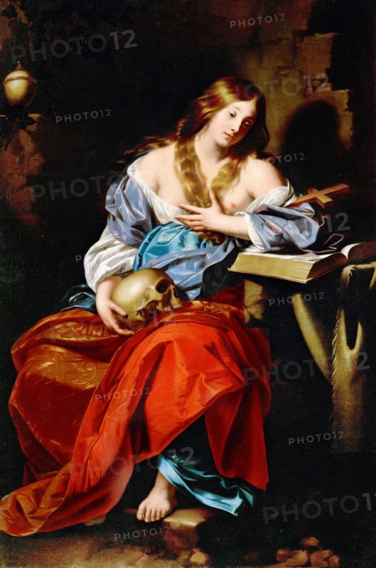Mary Magdalene, c. 1655.