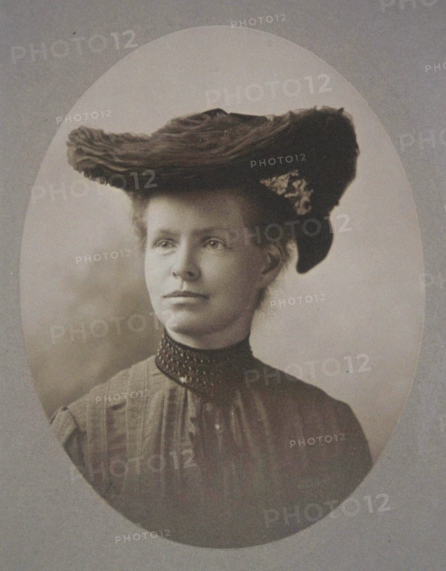 Nettie Maria Stevens (1861-1912), 1904.