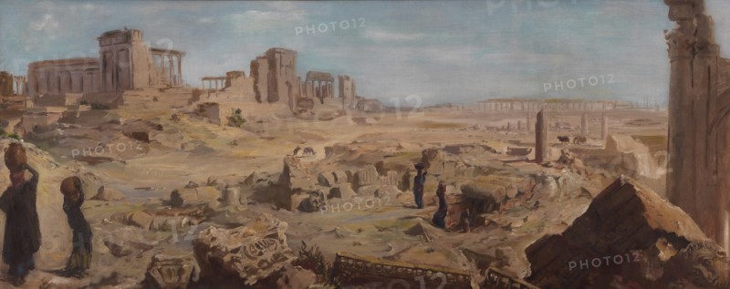 Palmyra, 1933.