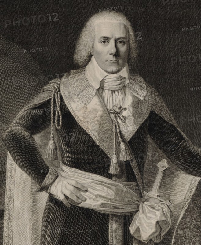 Paul de Barras (1755-1829), 1799.