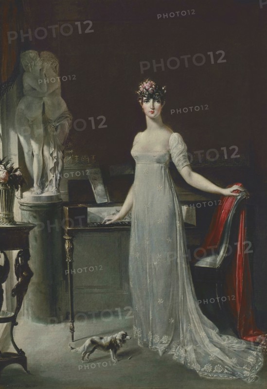 Pauline Bonaparte, Princess Borghese, Duchess of Guastalla (1780-1825), .