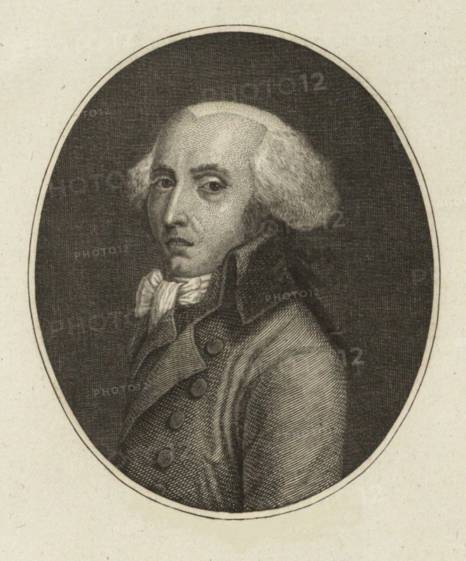 Pierre Dezoteux de Cormatin (1753-1812), 1797.