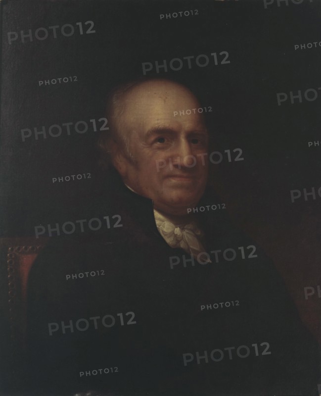 Pierre Samuel Du Pont de Nemours (1739-1817), 1810.
