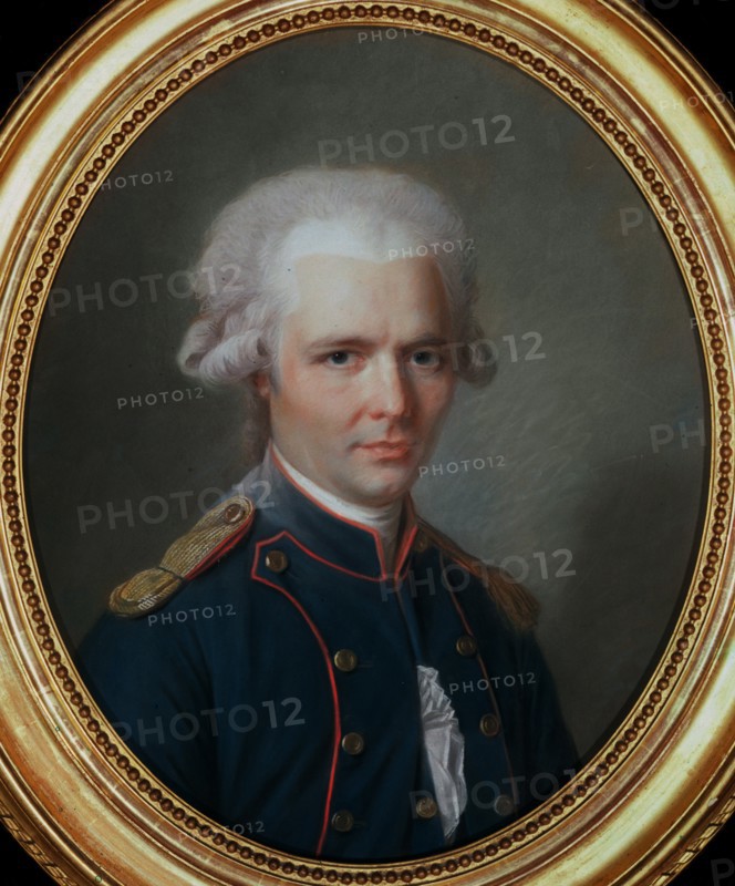 Pierre-Ambroise-François Choderlos de Laclos (1741-1803), Second Half of the 18th cen..