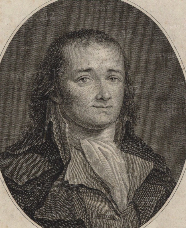Pierre-Gaspard Chaumette (1763-1793), 1796.