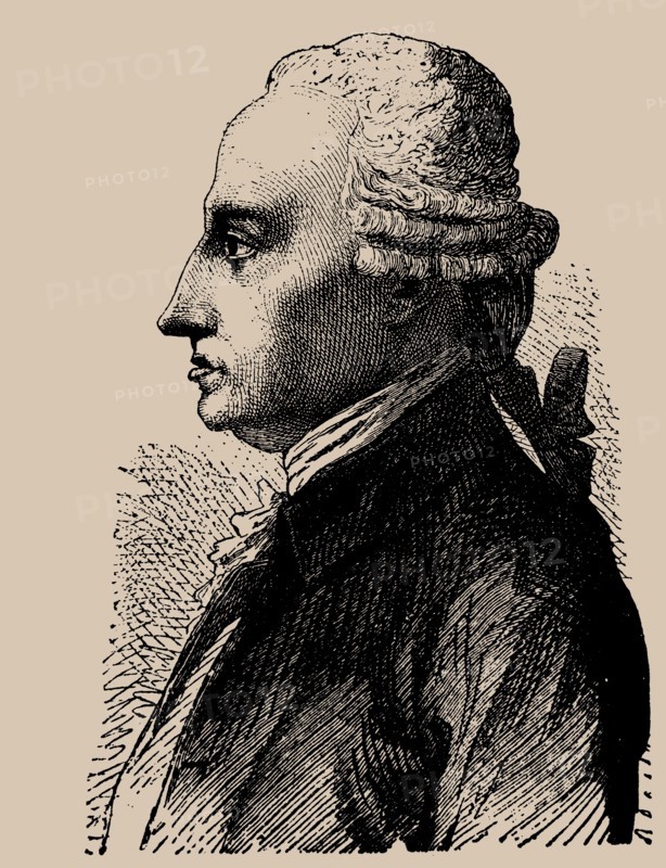 Pierre-Toussaint Durand de Maillane (1729-1814) , 1889.