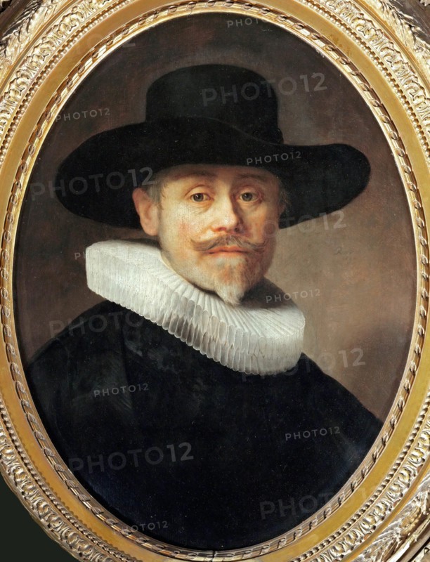 Portrait of Aelbert Cuyper, c.1630.