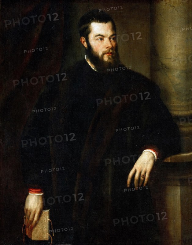 Portrait of Benedetto Varchi (1503-1565) , c.1540.