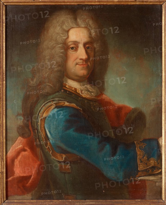Portrait of Count Ture Gabriel Bielke (1684-1763), .