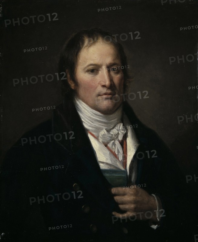 Portrait of Jean-Nicolas Billaud-Varenne (1756-1819), 1793.