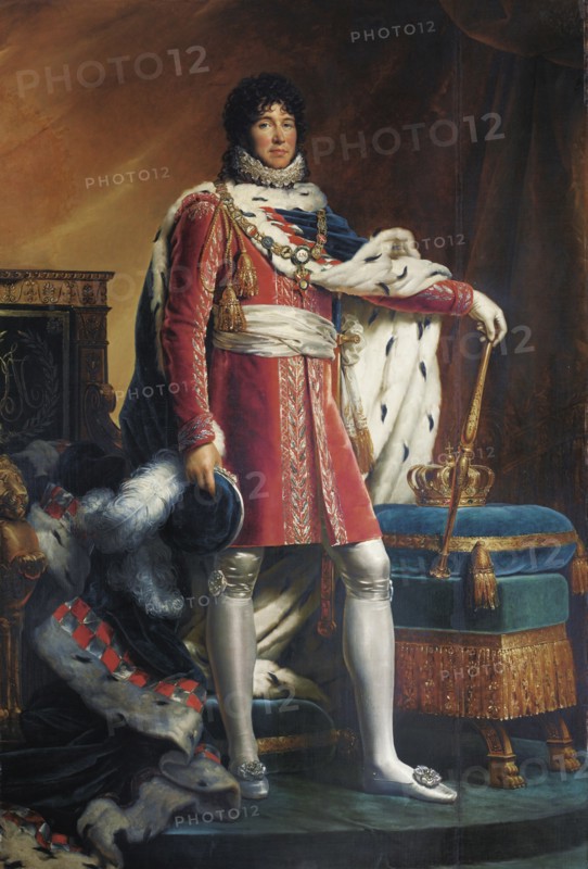 Portrait of Joachim Murat (1767-1815), c. 1811.