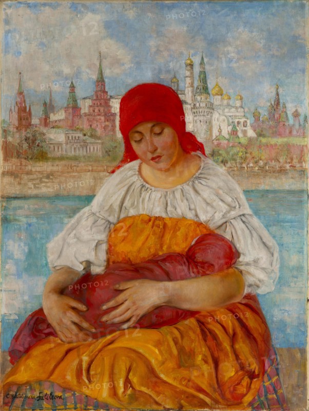 Russian Madonna, .