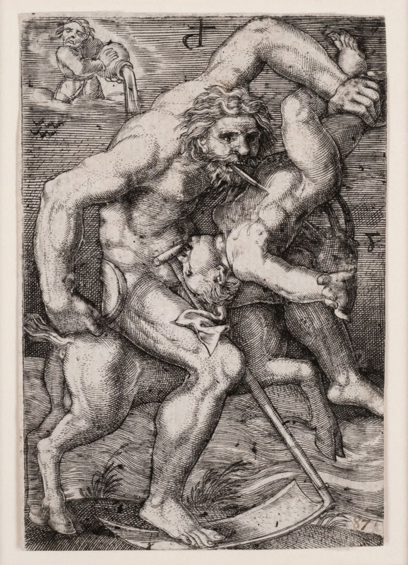 Saturn , Mid of 16th cen..