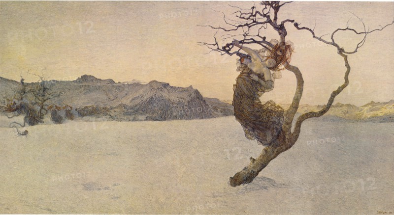 The Bad Mothers (Le cattive madri) , 1894.